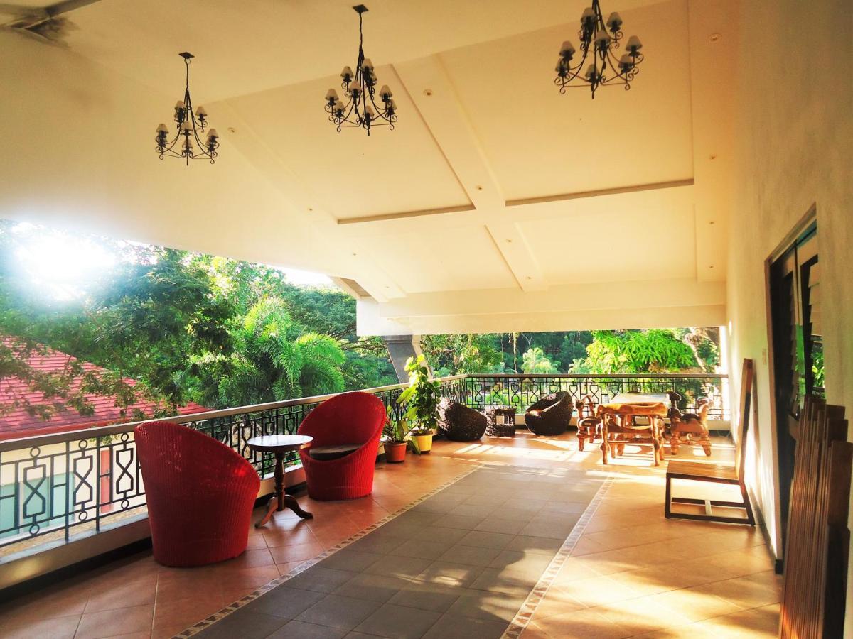 Momarco Forest Cove Tanay Eksteriør bilde