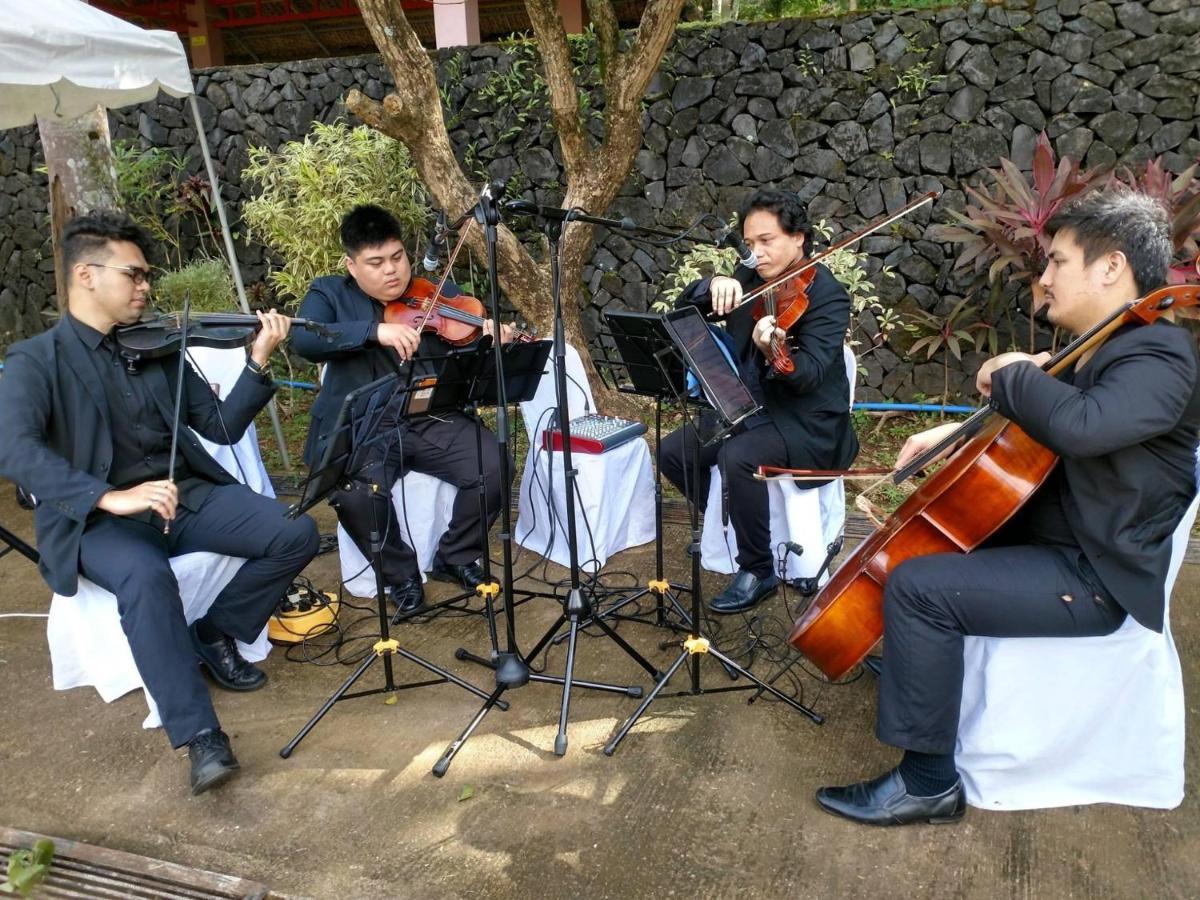 Momarco Forest Cove Tanay Eksteriør bilde